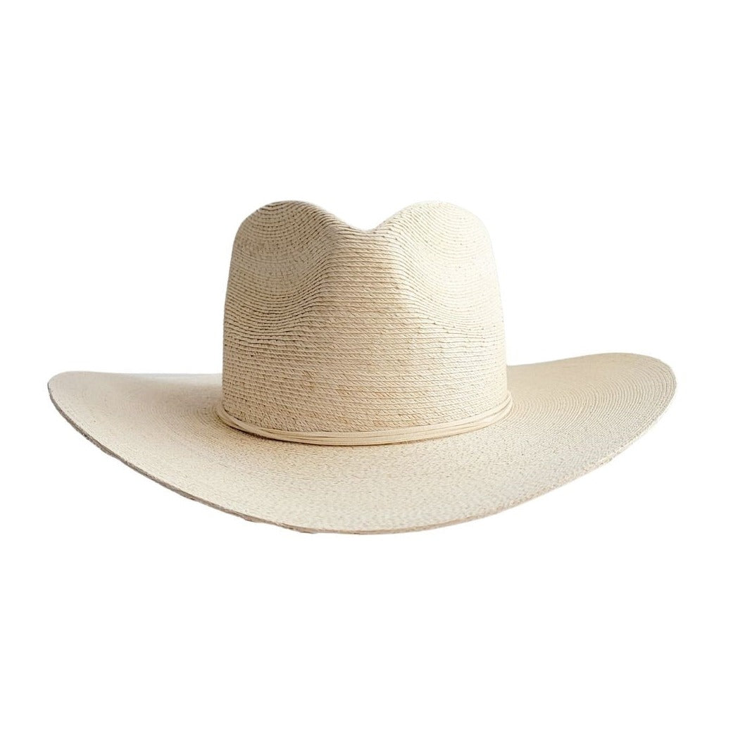 Wren Western Crown Hat