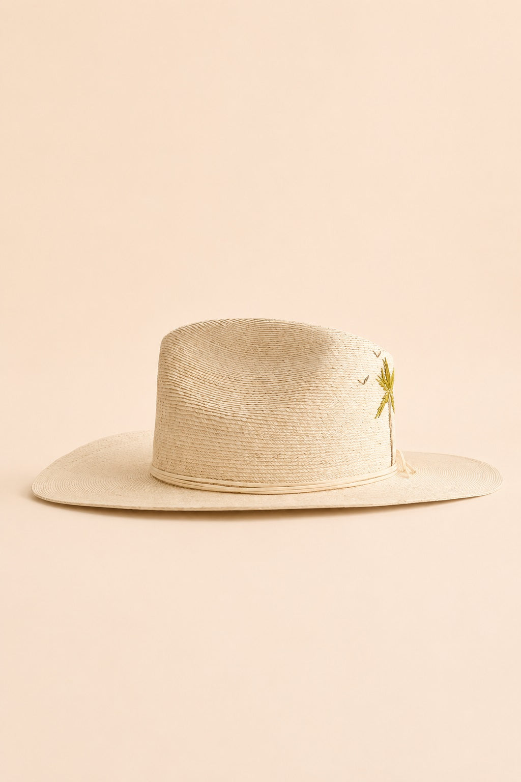 Wren Western Crown Hat