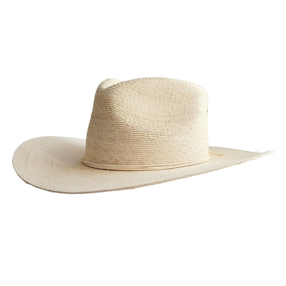 Wren Western Crown Hat