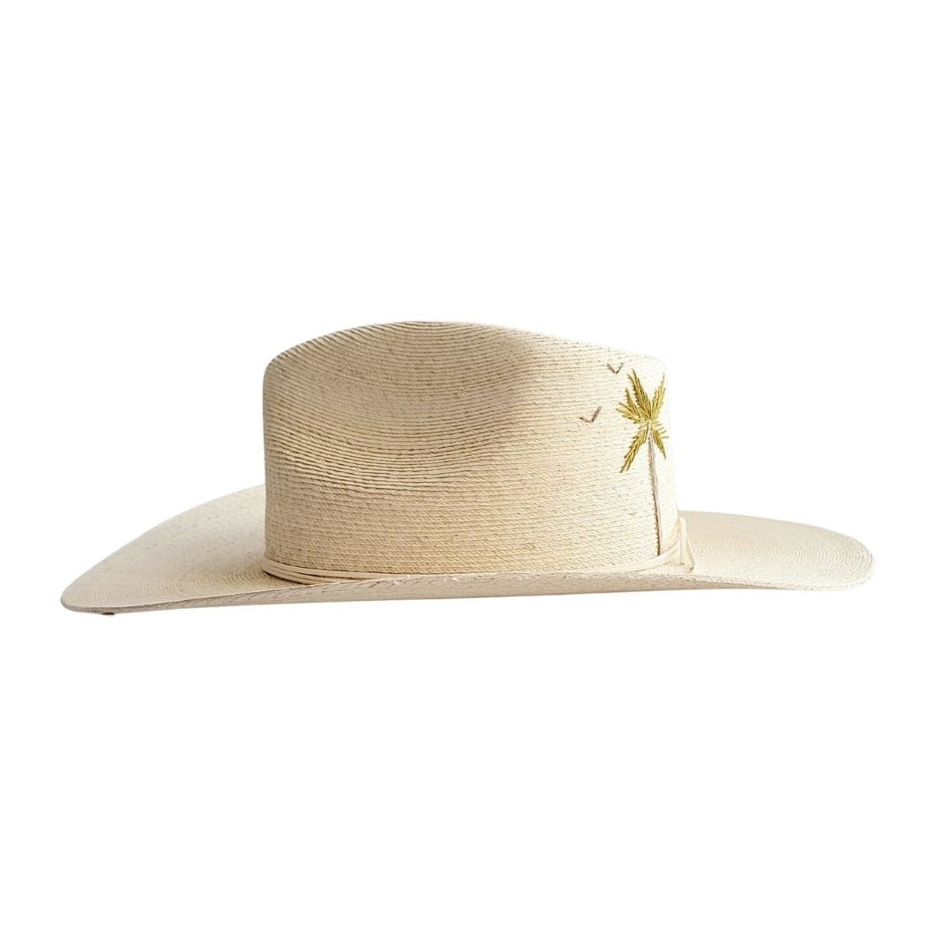 Wren Western Crown Hat