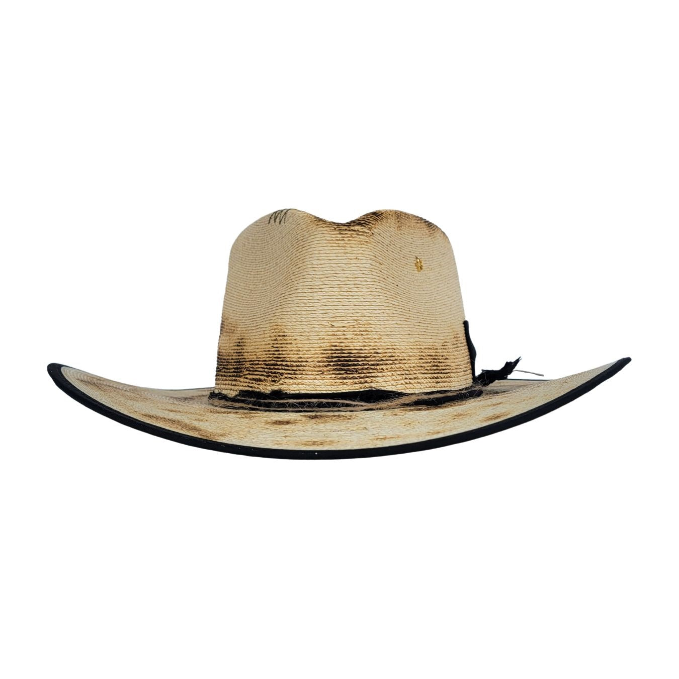 Yasha Western Crown Hat