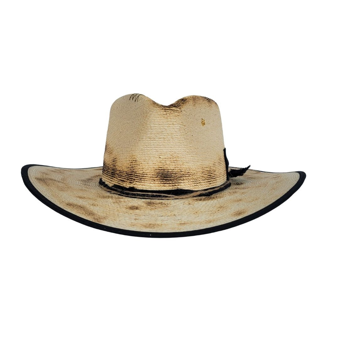 Yasha Western Crown Hat