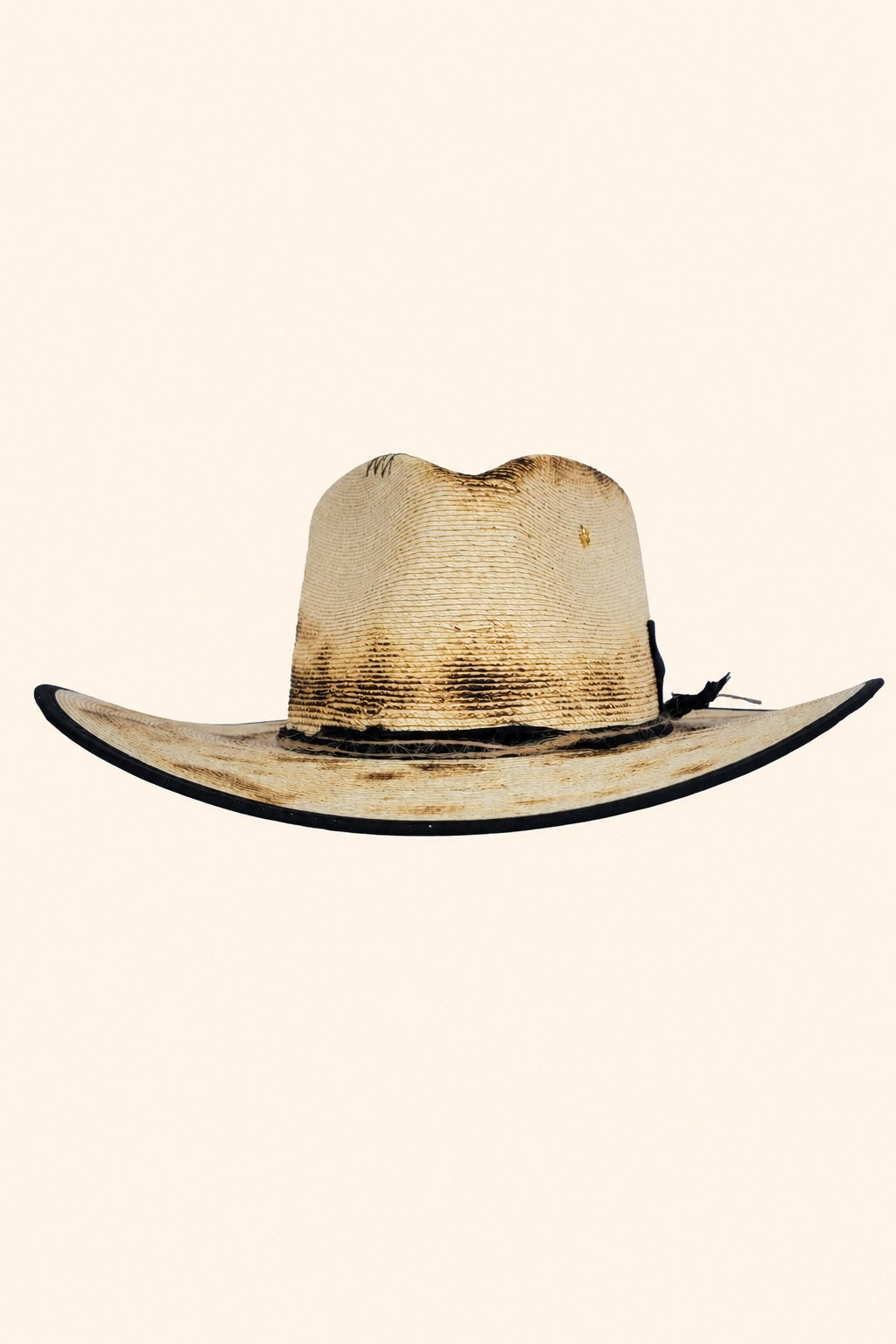 Yasha Western Crown Hat