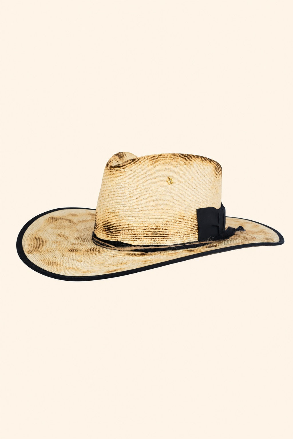 Yasha Western Crown Hat