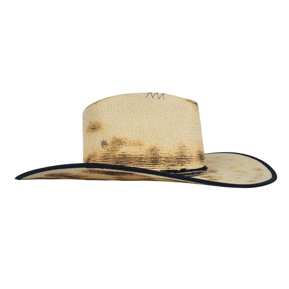 Yasha Western Crown Hat