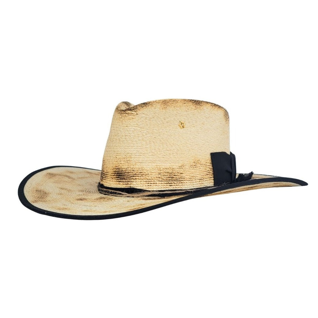 Yasha Western Crown Hat