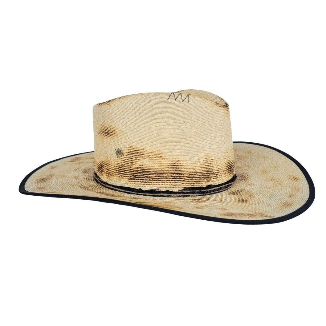 Yasha Western Crown Hat