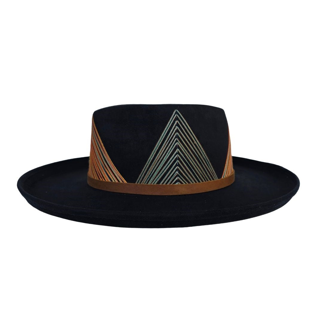 Yashila Diamond Crown Hat