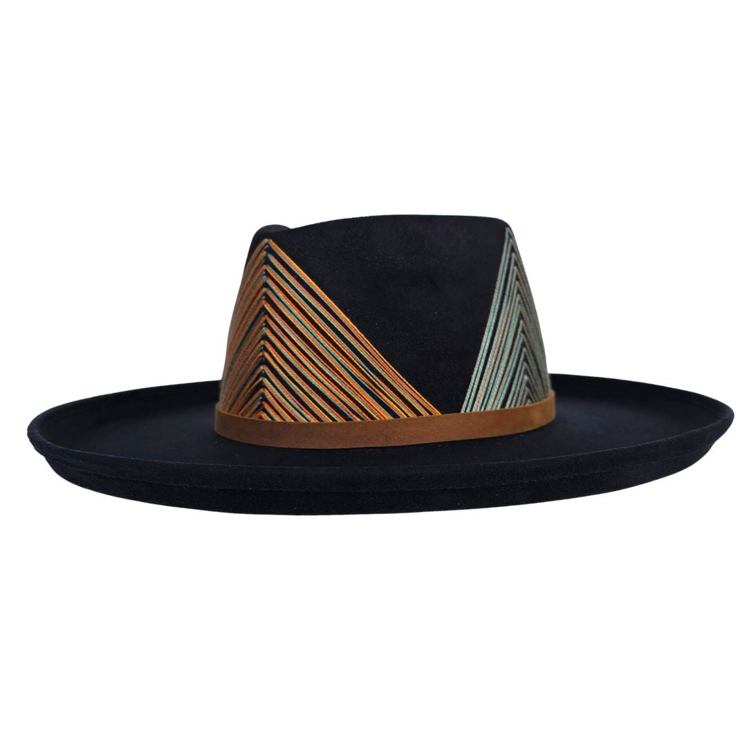 Yashila Diamond Crown Hat