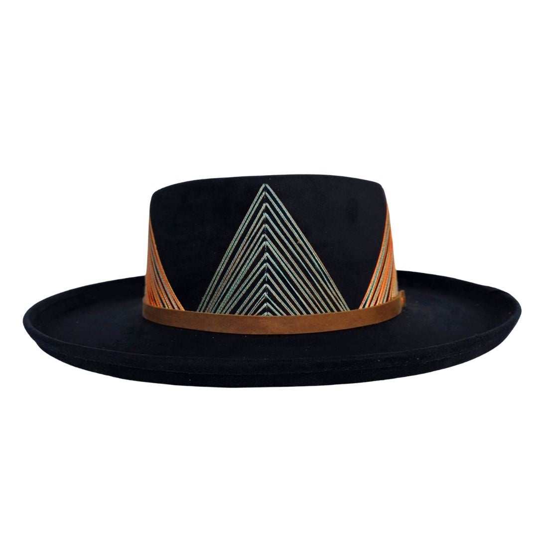 Yashila Diamond Crown Hat