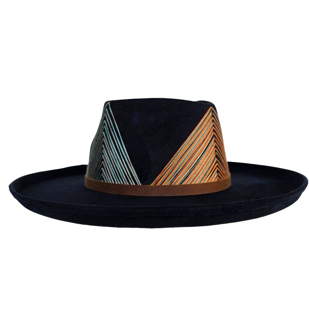 Yashila Diamond Crown Hat