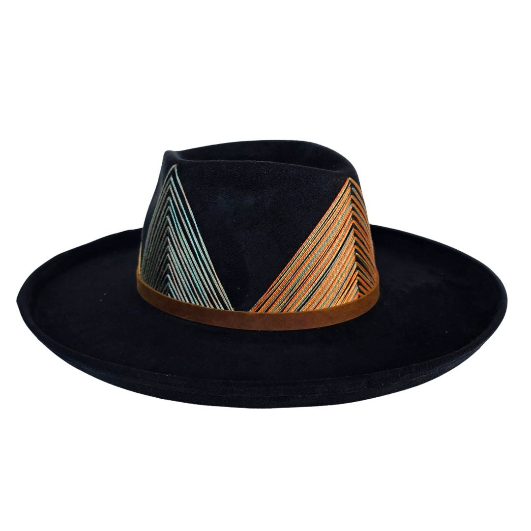 Yashila Diamond Crown Hat