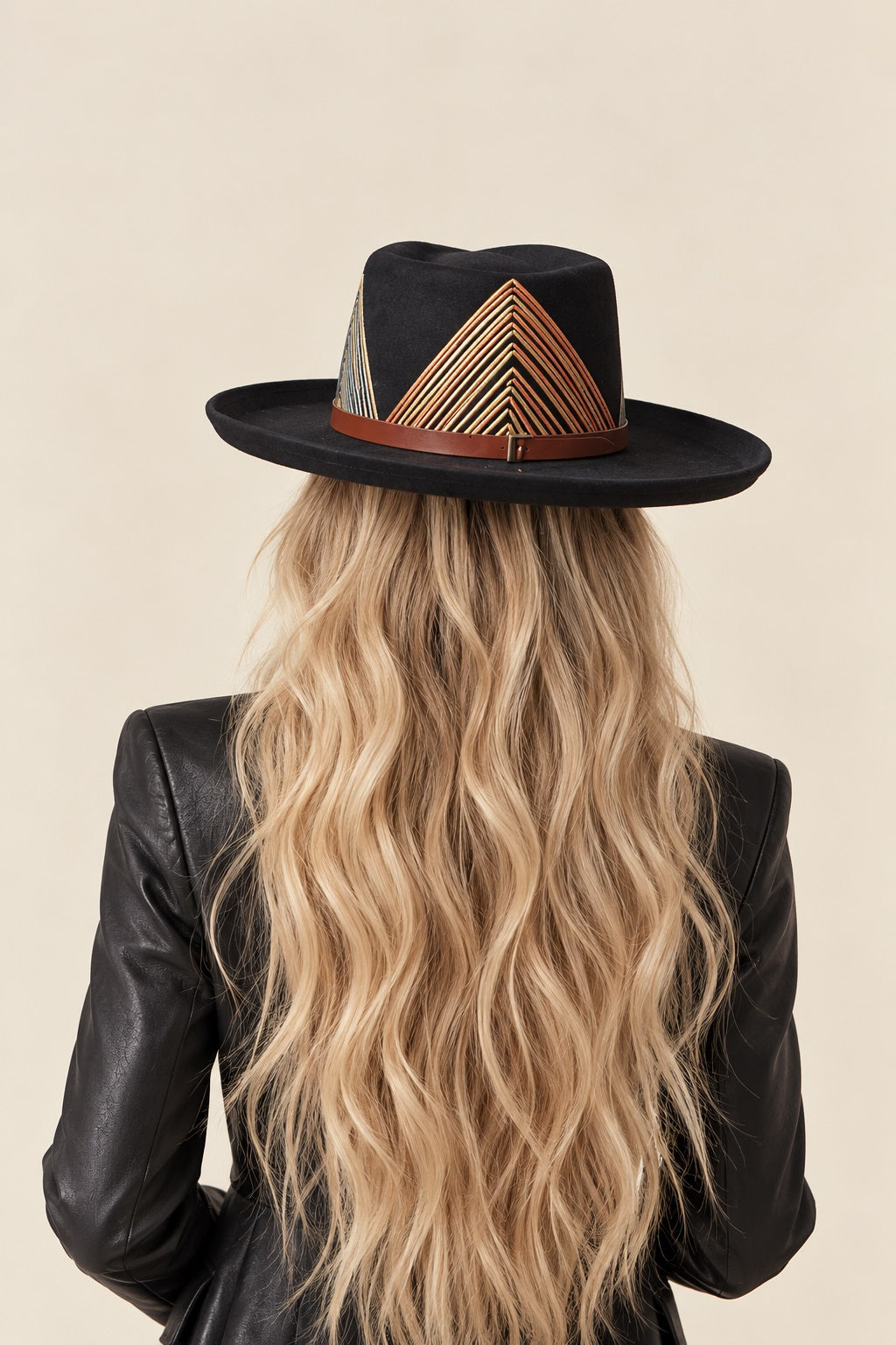 Yashila Diamond Crown Hat