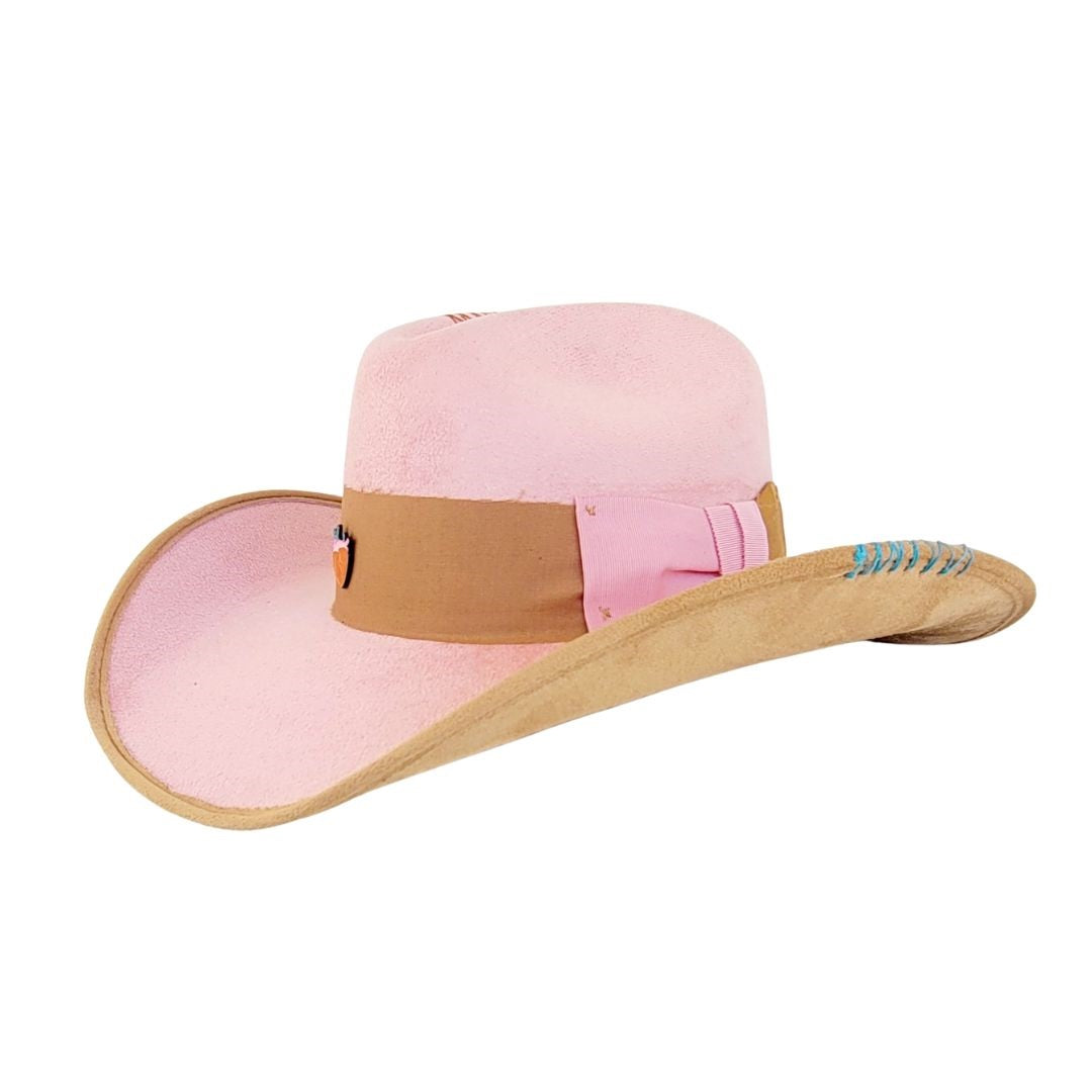 Zuma Cowboy Crown Hat