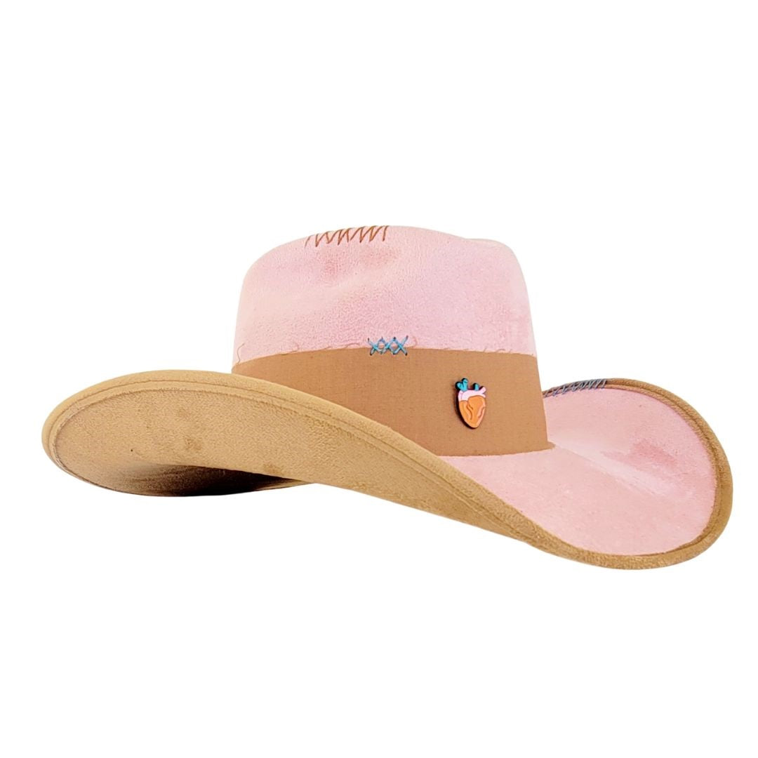 Zuma Cowboy Crown Hat