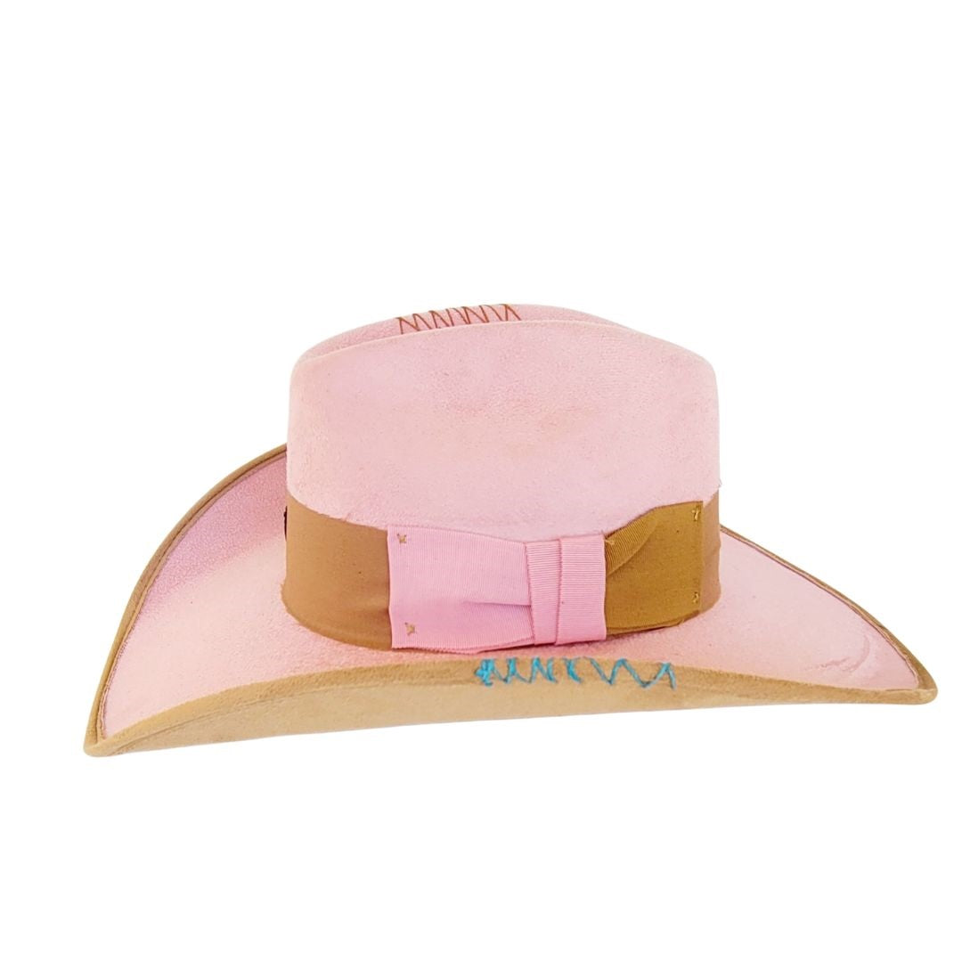 Zuma Cowboy Crown Hat