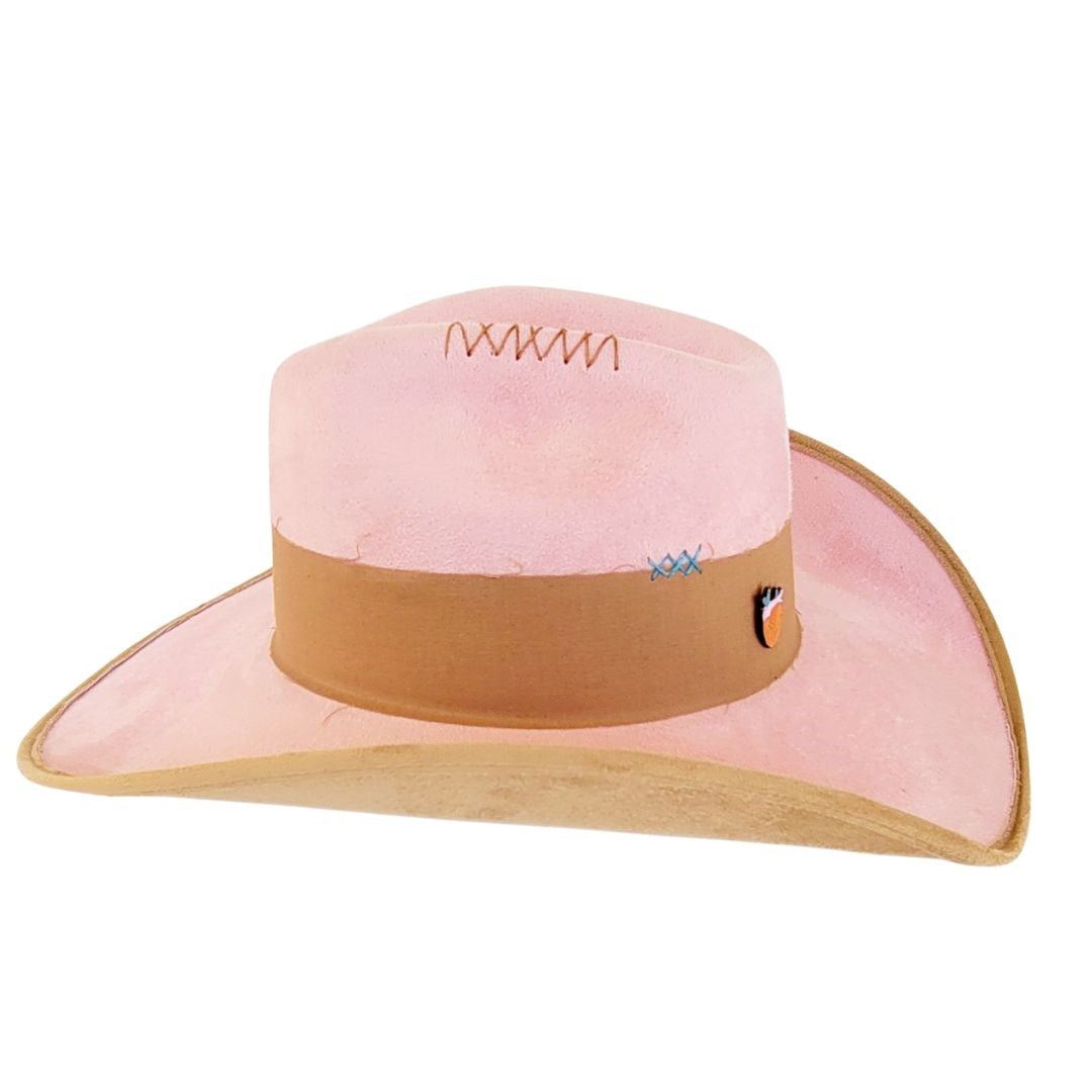 Zuma Cowboy Crown Hat