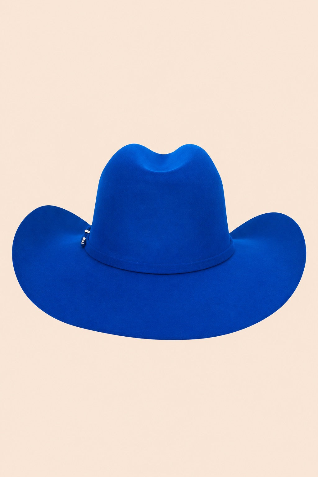 The Monaco Bleu Hat