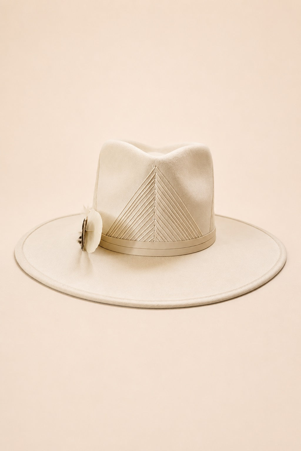 Zasha Diamond Crown Hat