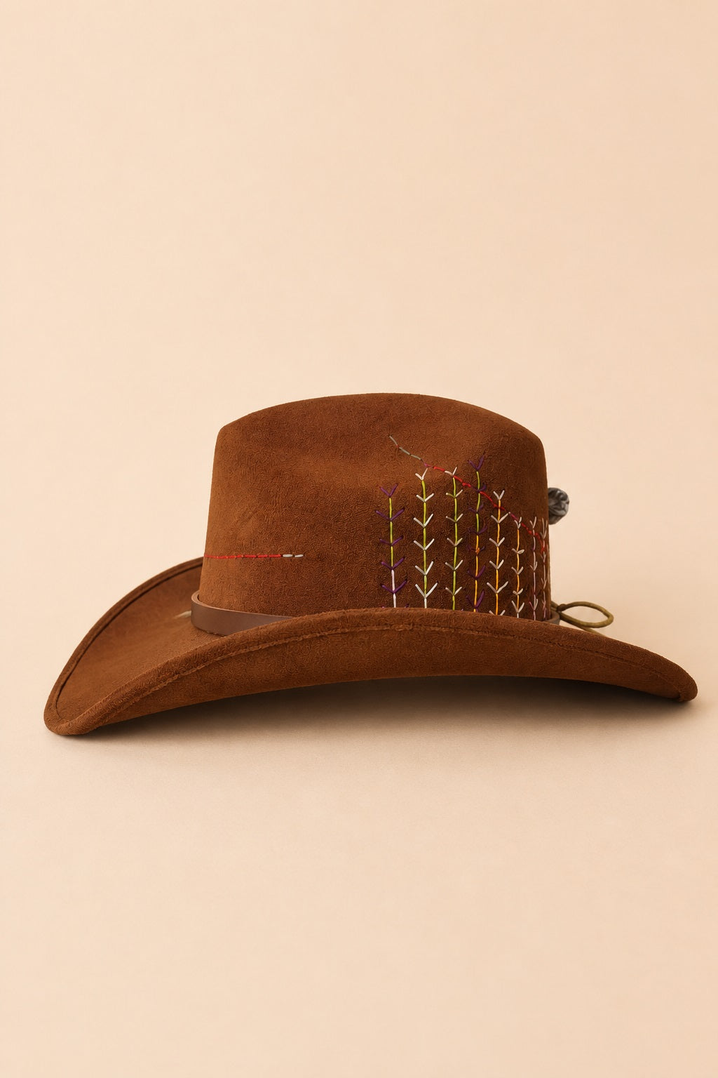 Zayden Cowboy Crown Hat