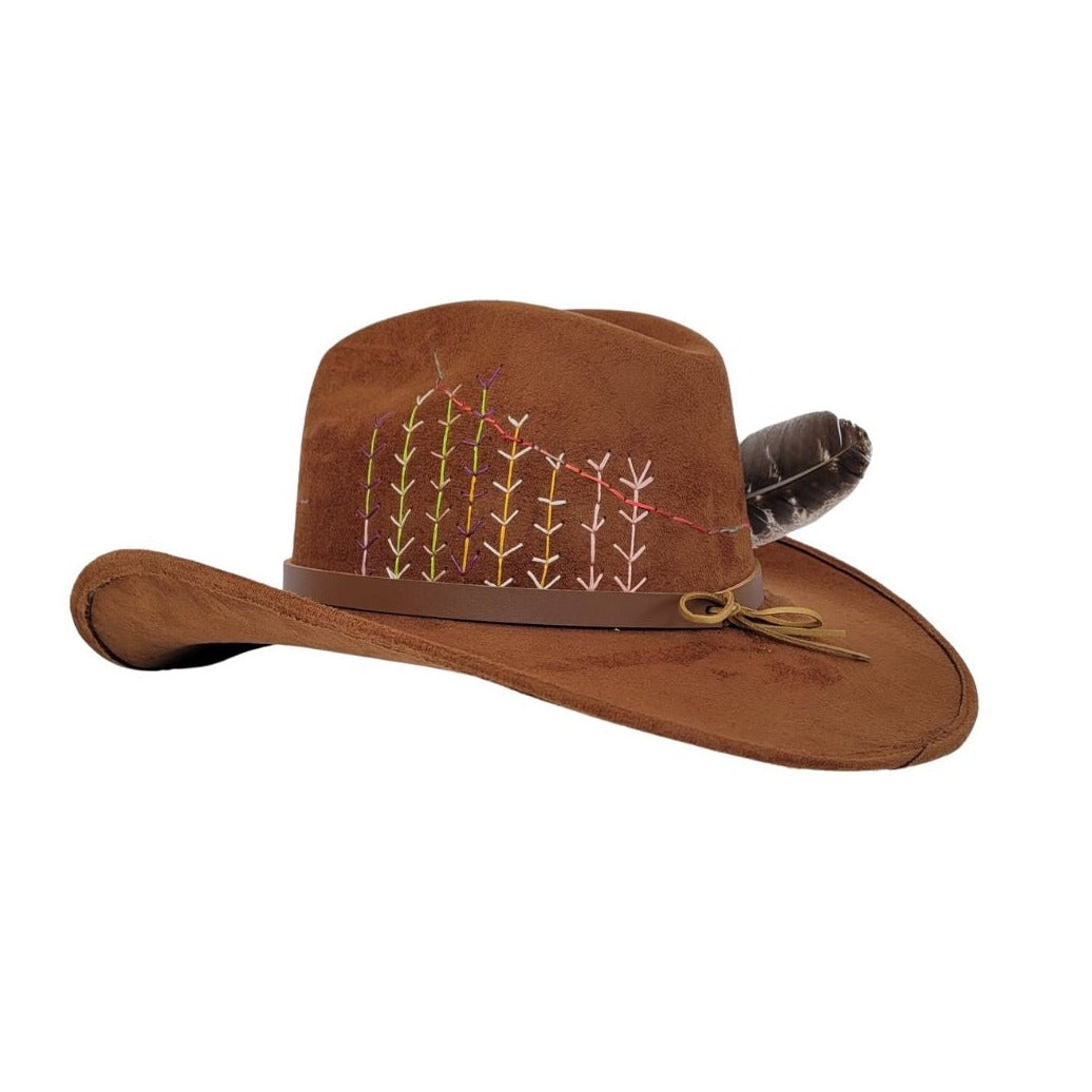Zayden Cowboy Crown Hat