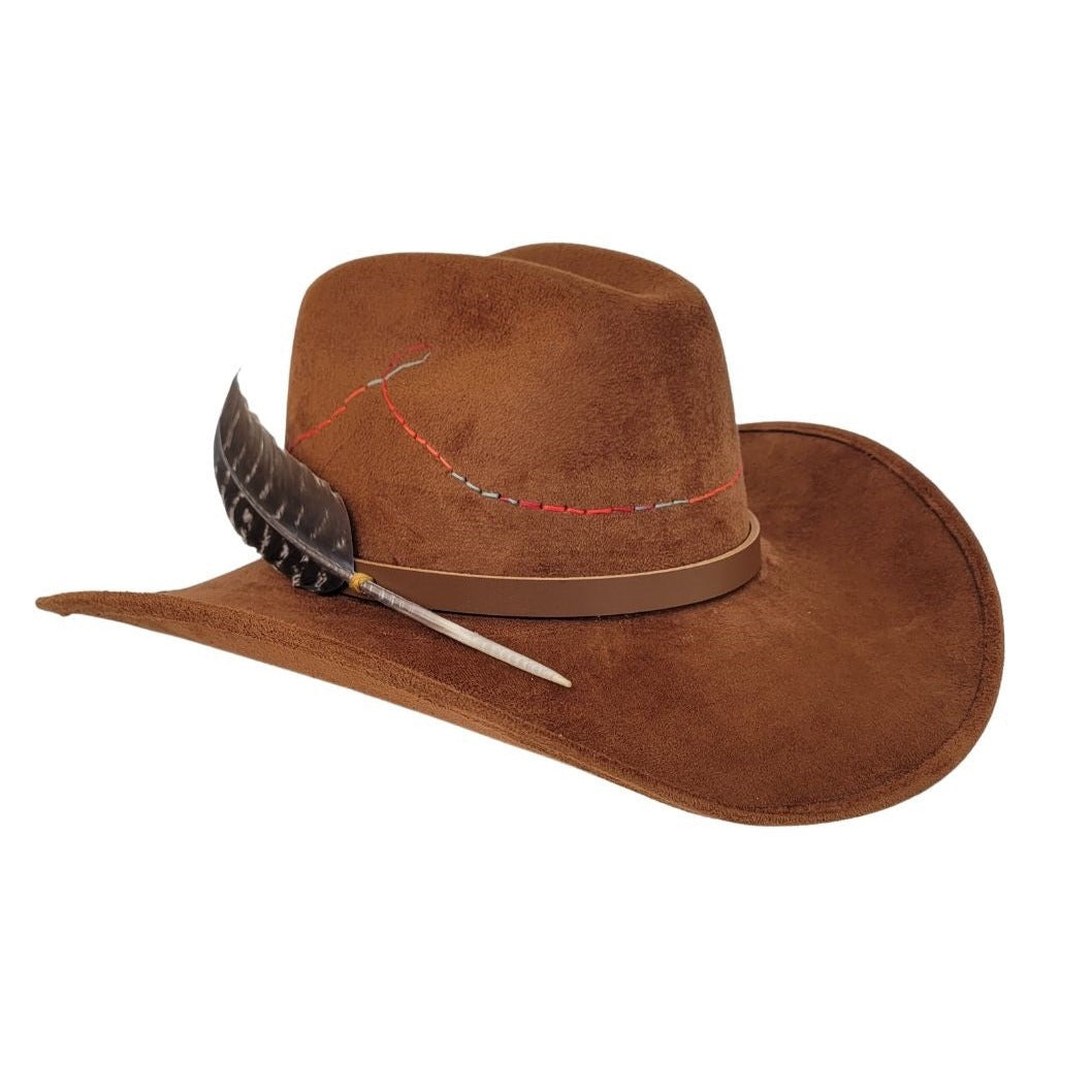 Zayden Cowboy Crown Hat