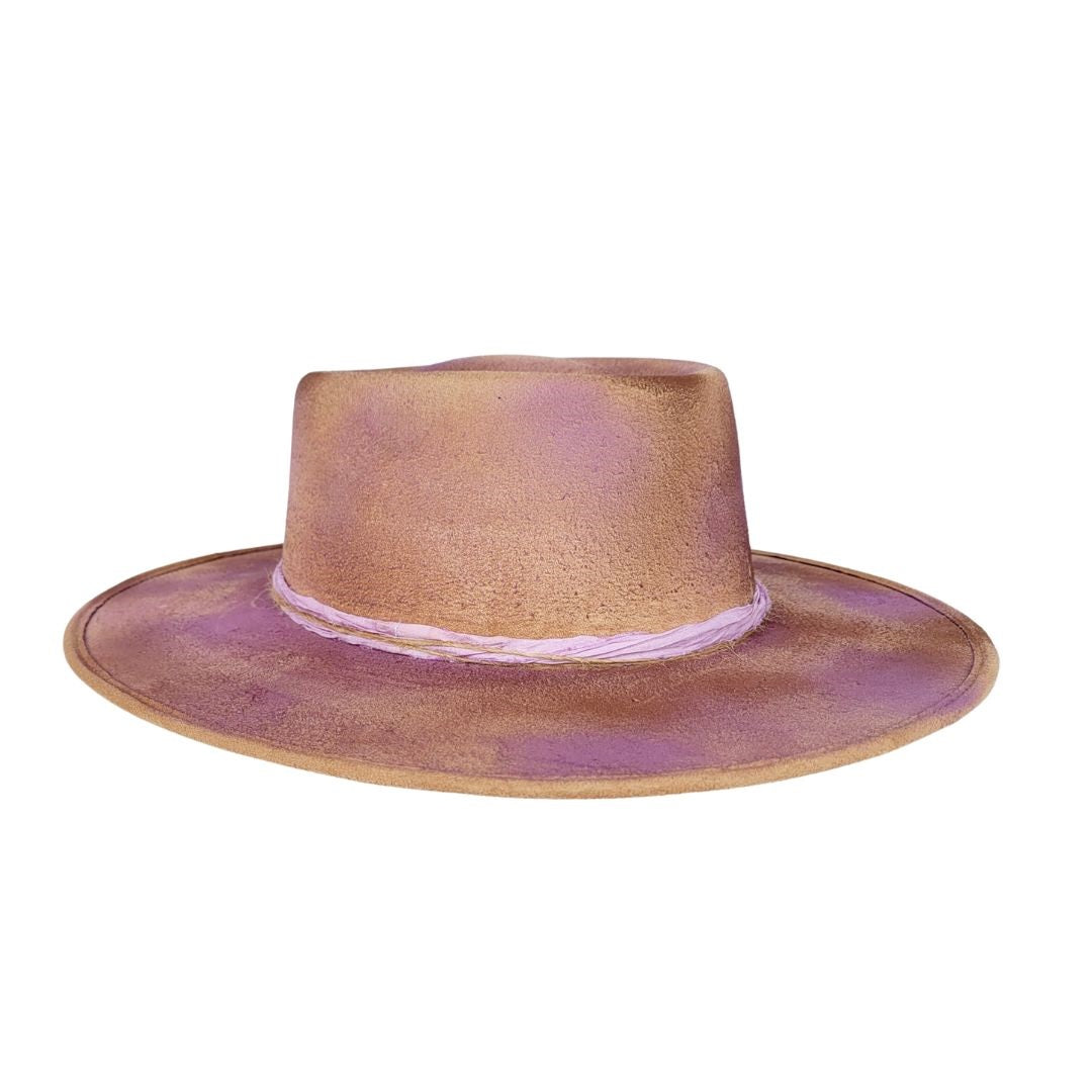 Ziba Telescope Crown Hat