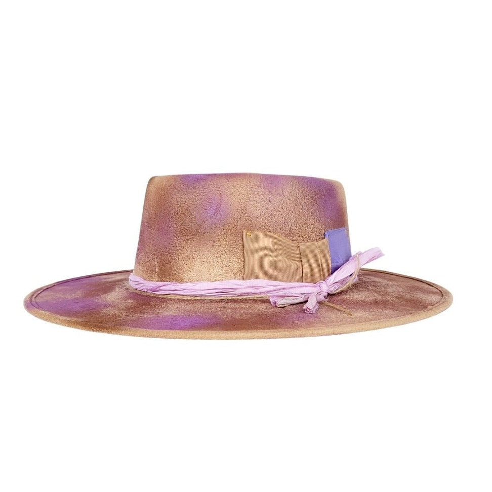 Ziba Telescope Crown Hat