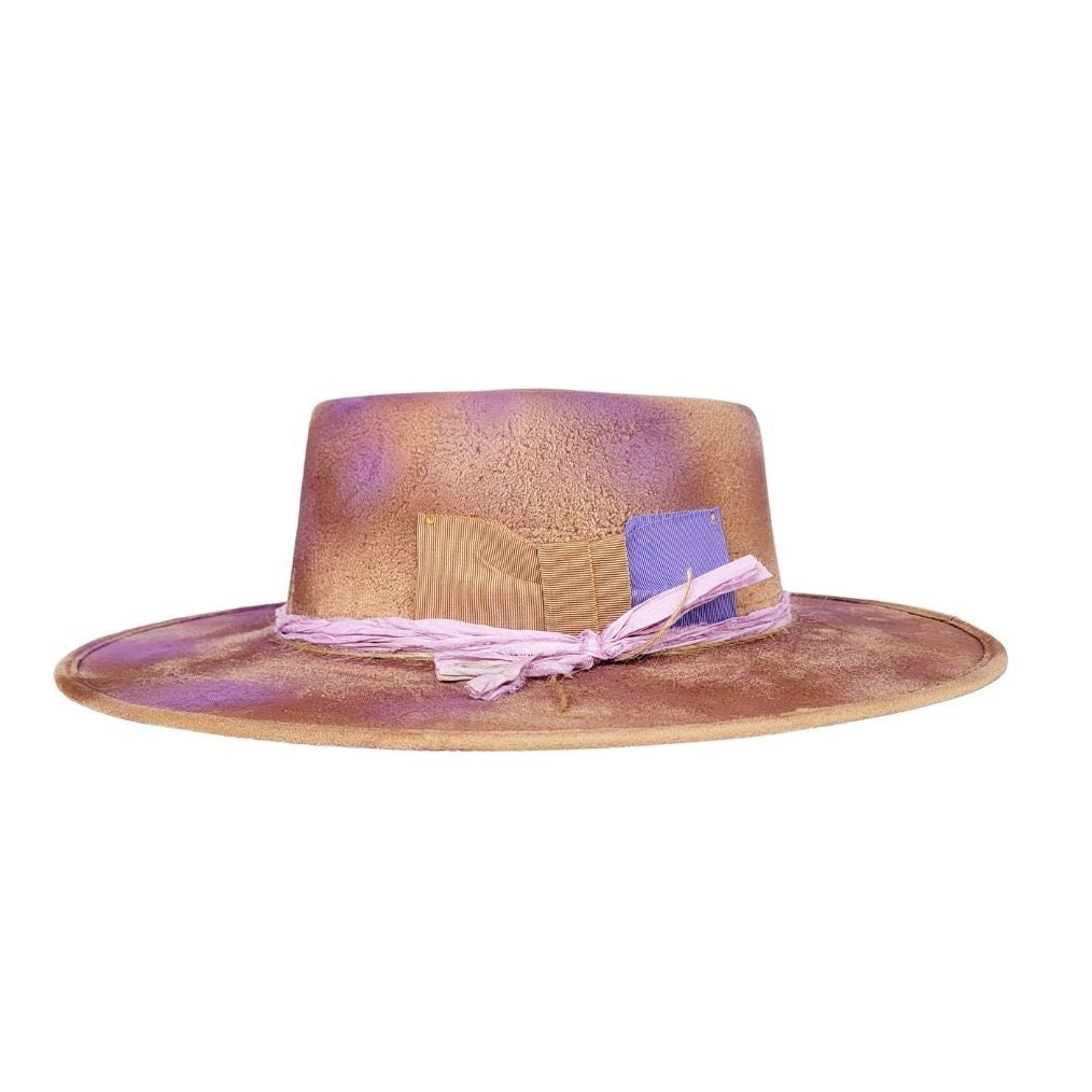 Ziba Telescope Crown Hat