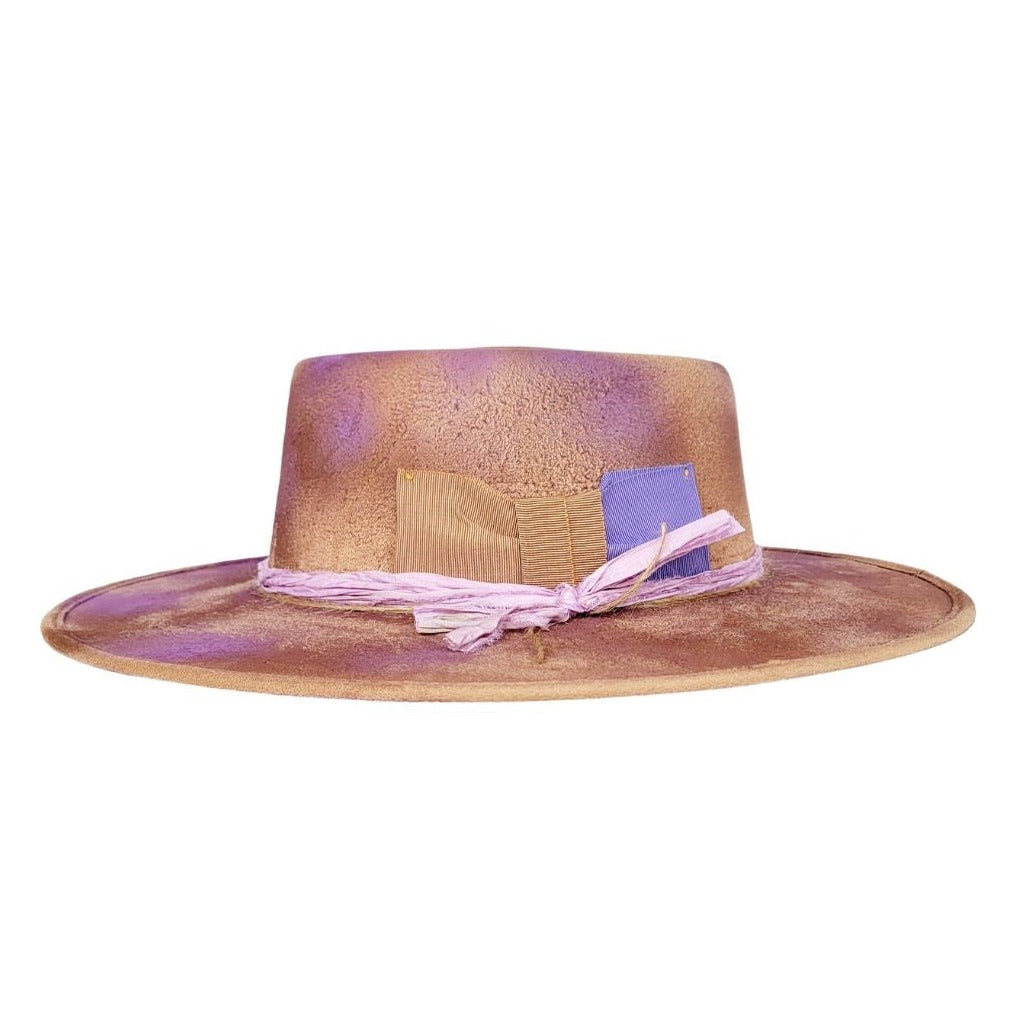 Ziba Telescope Crown Hat