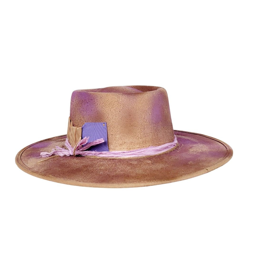 Ziba Telescope Crown Hat