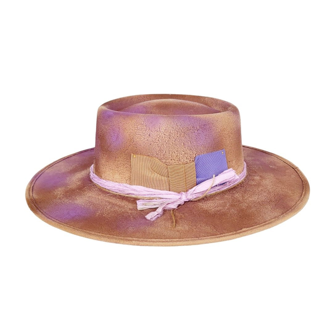 Ziba Telescope Crown Hat