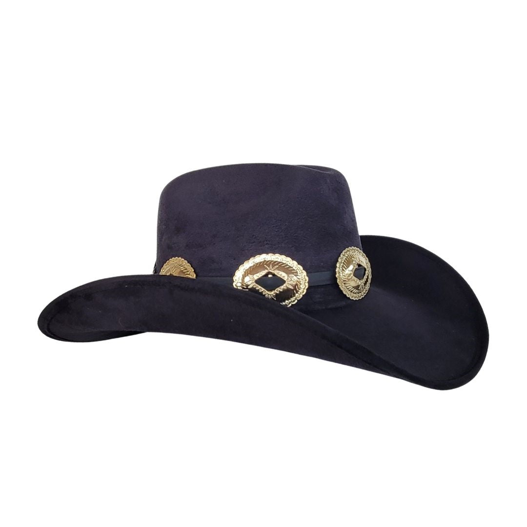 Zoona Cowboy Crown Hat
