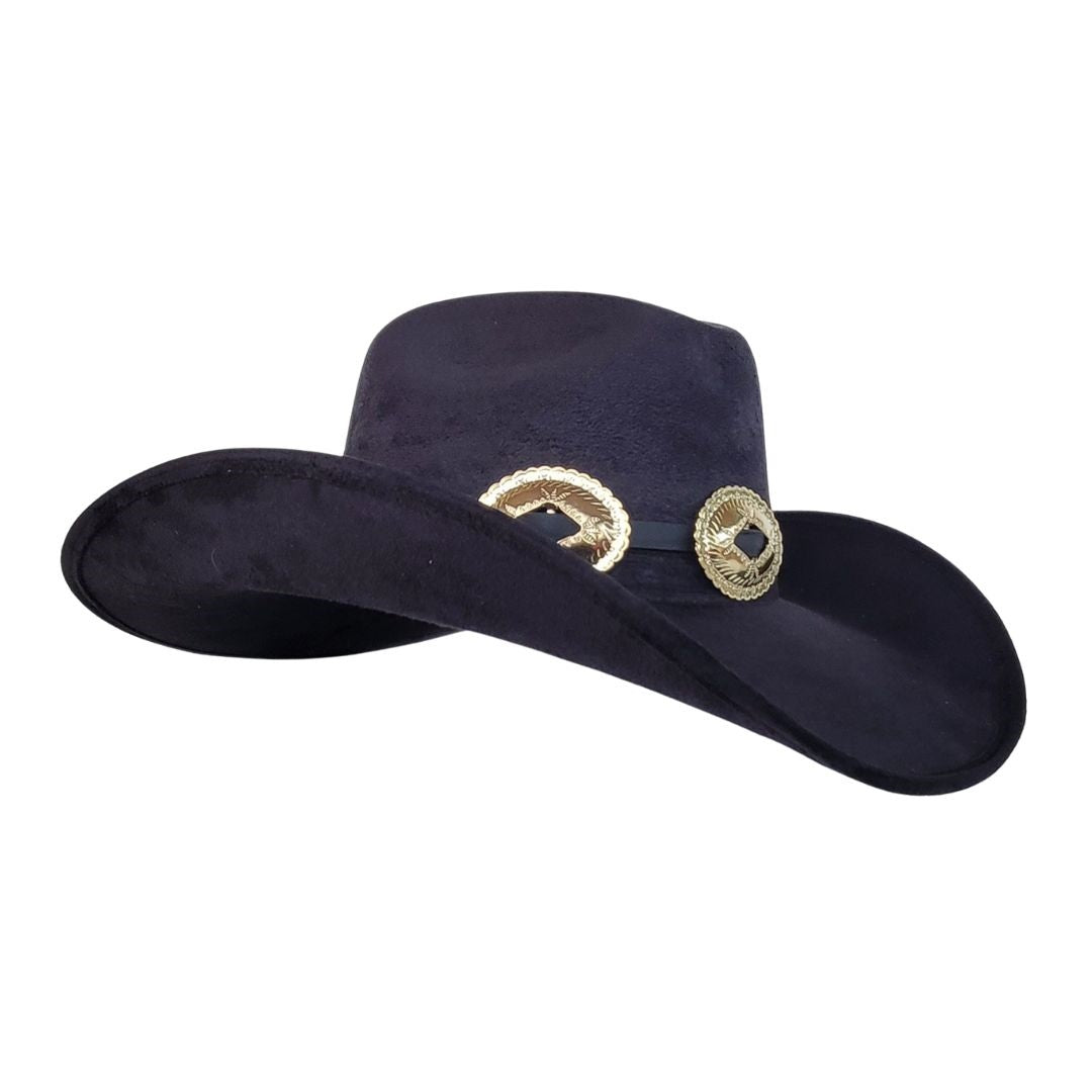 Zoona Cowboy Crown Hat