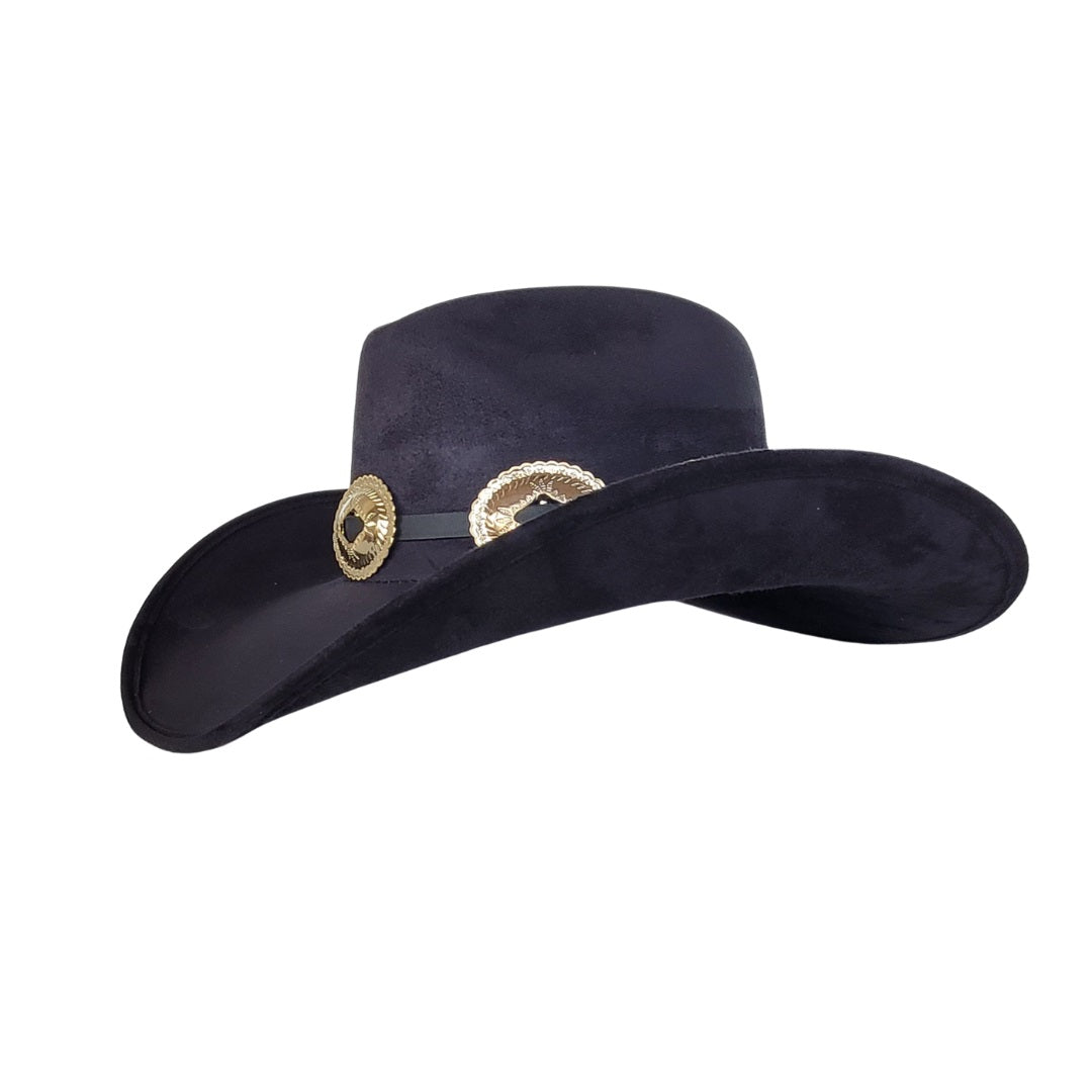 Zoona Cowboy Crown Hat