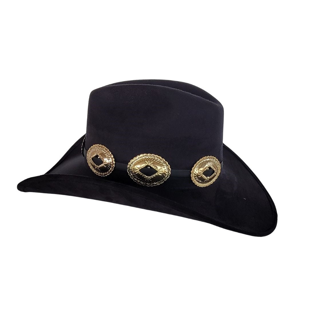 Zoona Cowboy Crown Hat