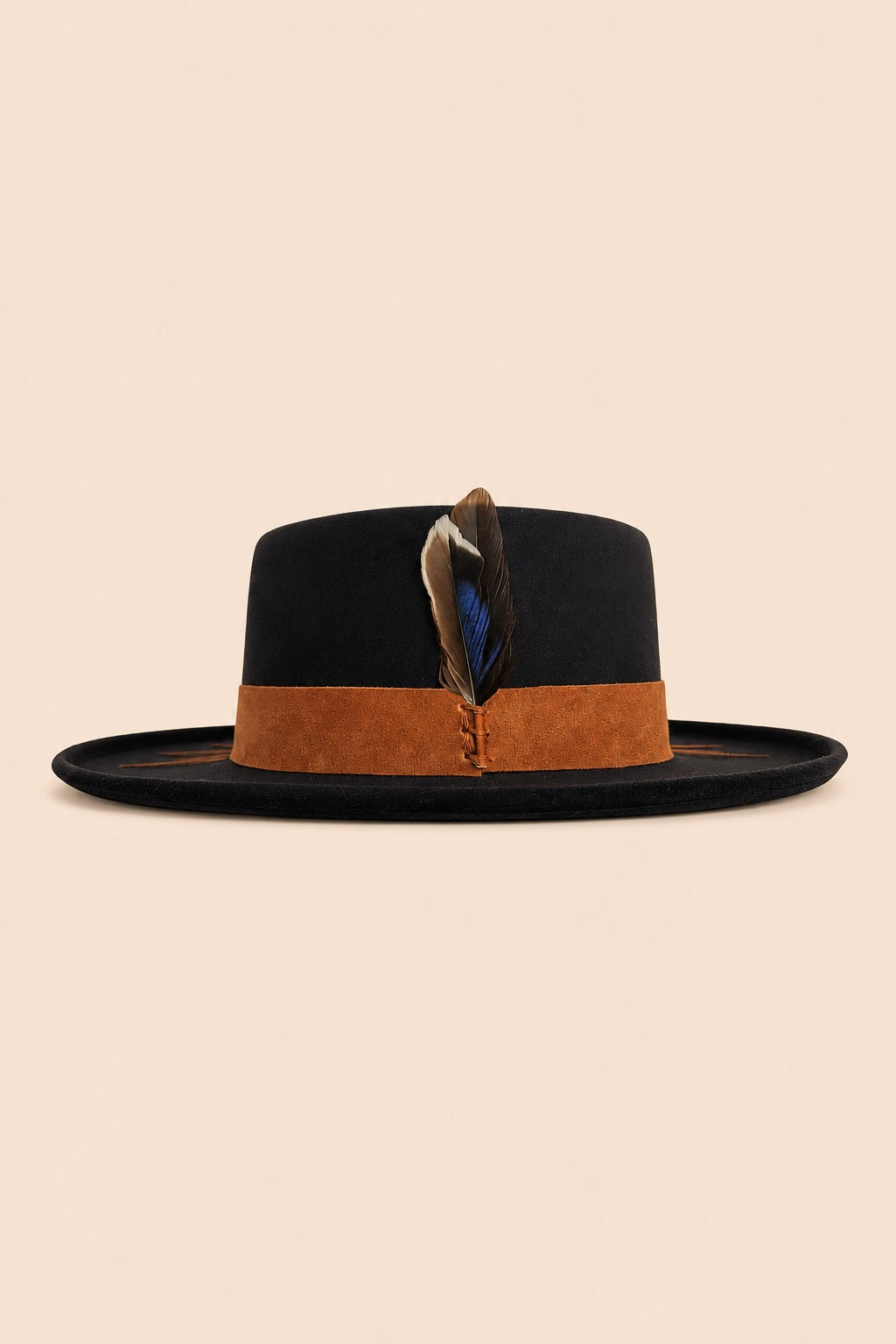 Abasi Diamond Crown Hat