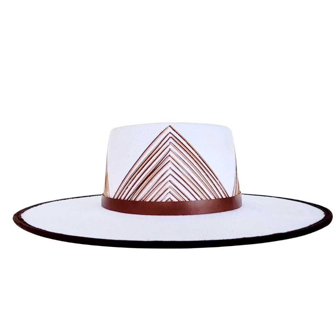 Adel Telescope Crown Hat