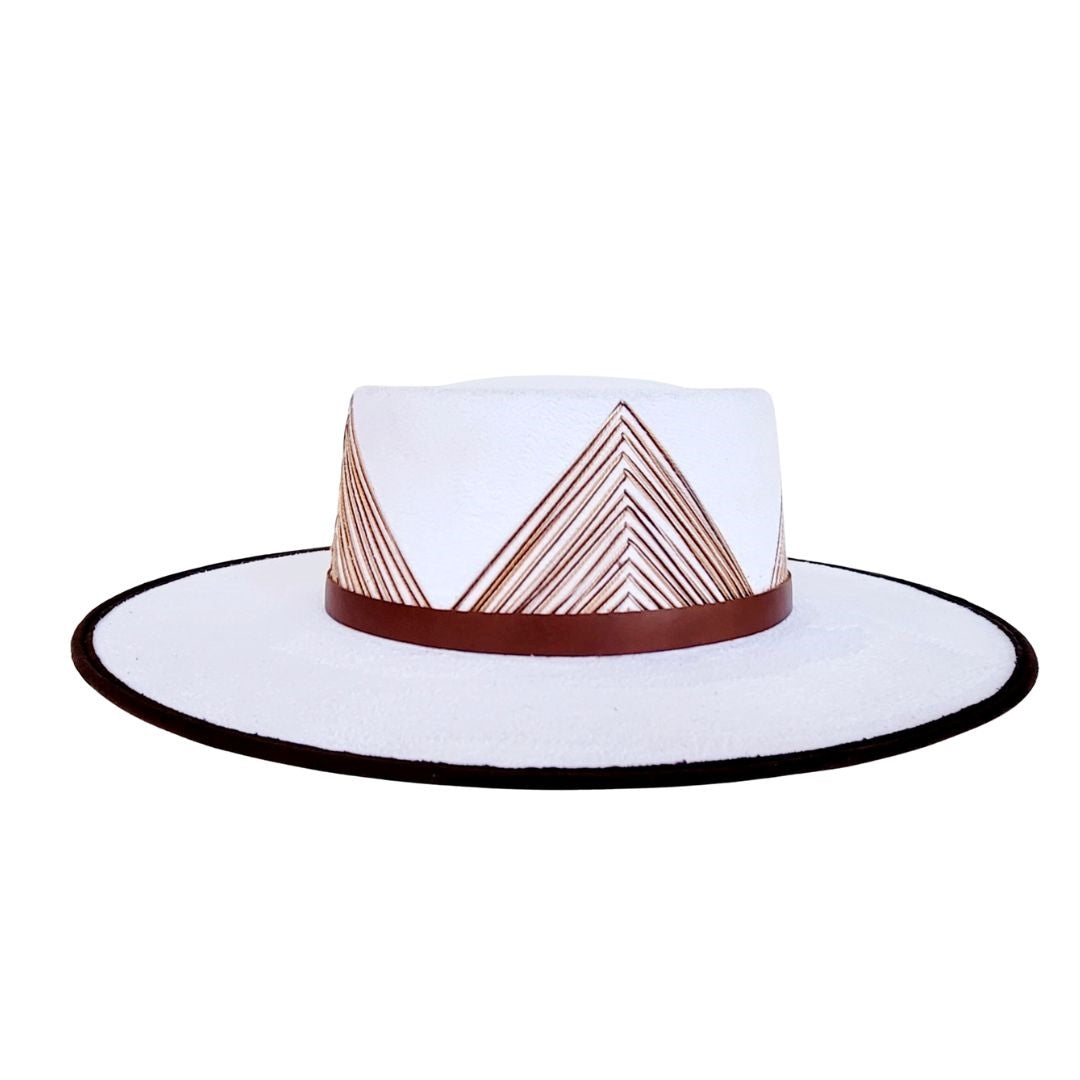 Adel Telescope Crown Hat
