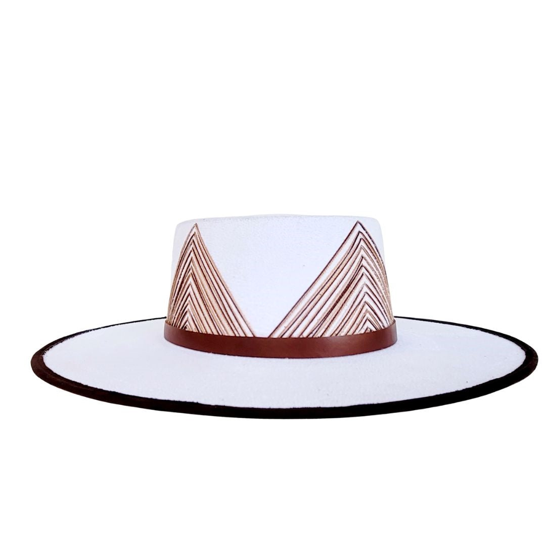 Adel Telescope Crown Hat