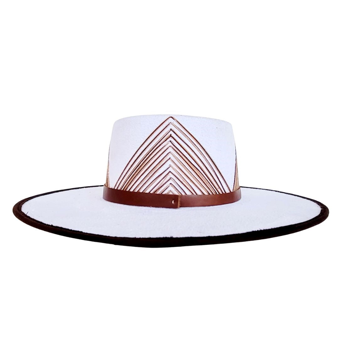 Adel Telescope Crown Hat