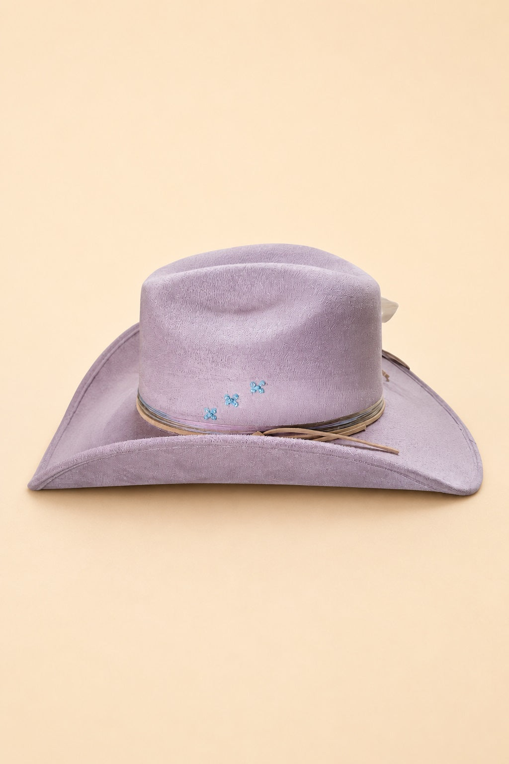 Aly Cowboy Crown Hat