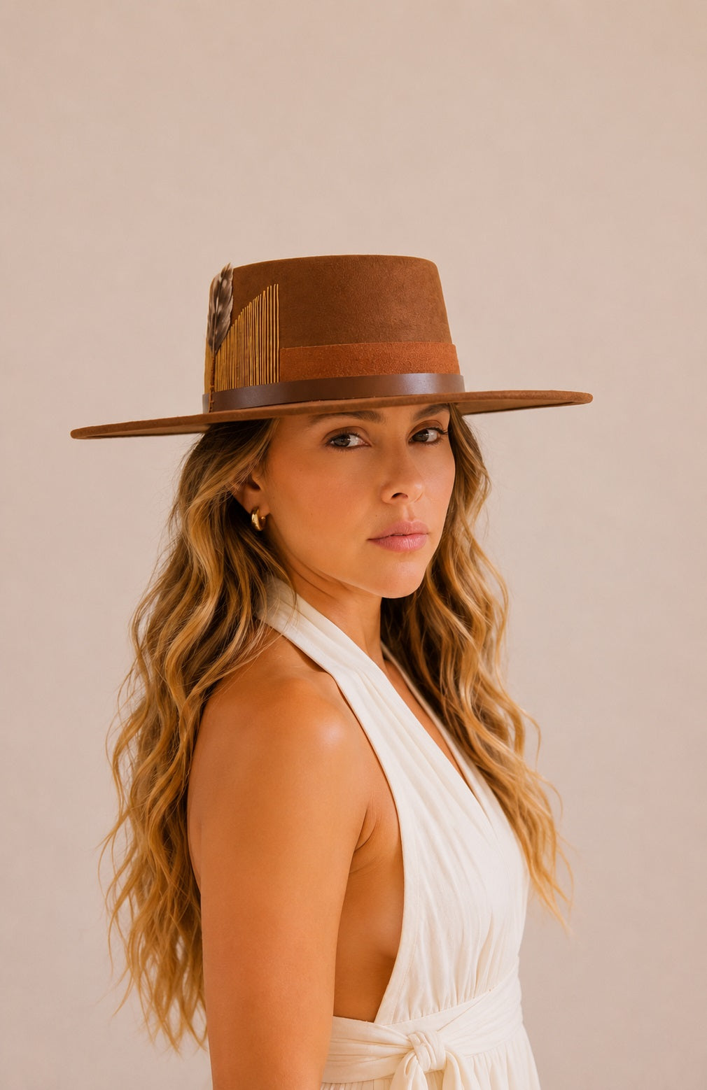 Anat Telescope Crown Hat