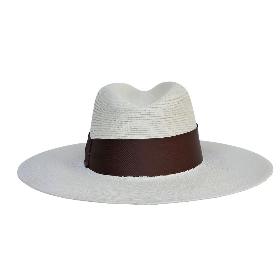 Annika Straw Indiana Crown Hat
