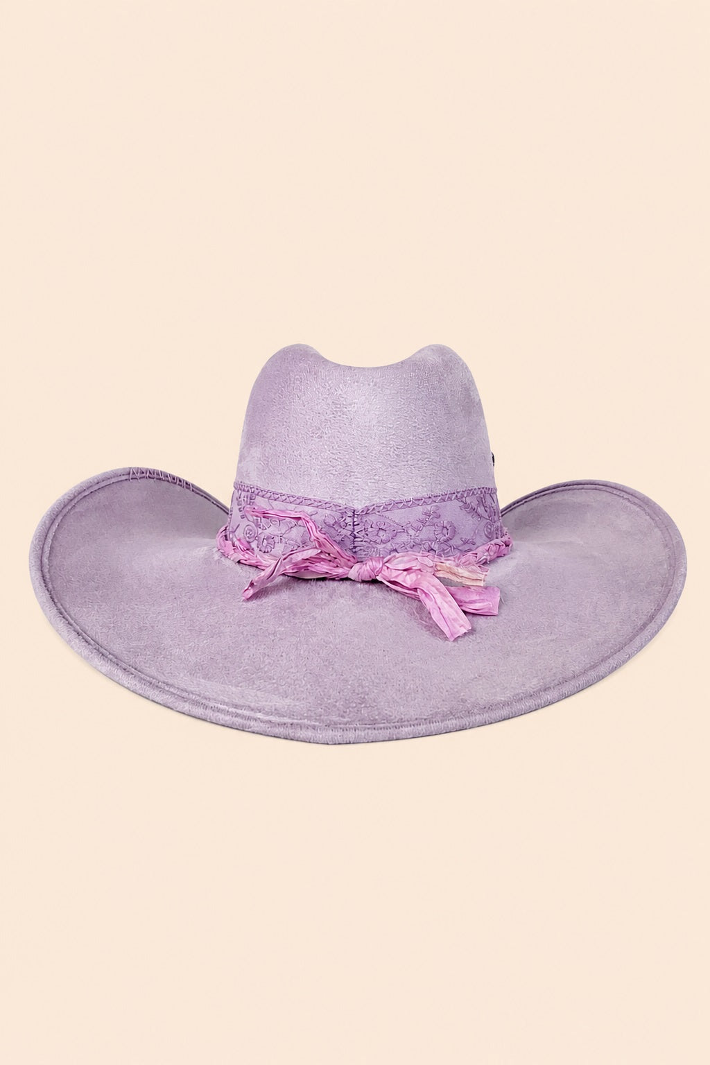 Ariz Cowboy Crown Hat