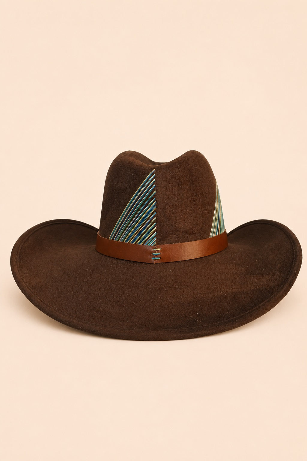 Arthur Cowboy Crown Hat