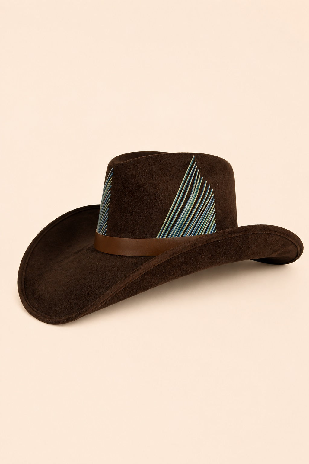 Arthur Cowboy Crown Hat