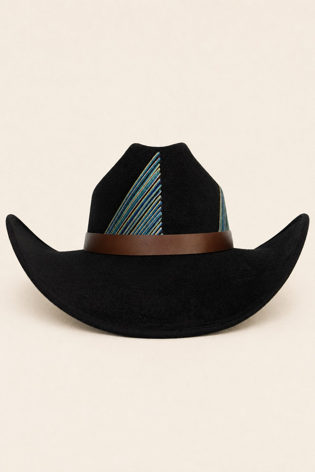 Arthur Cowboy Crown Hat