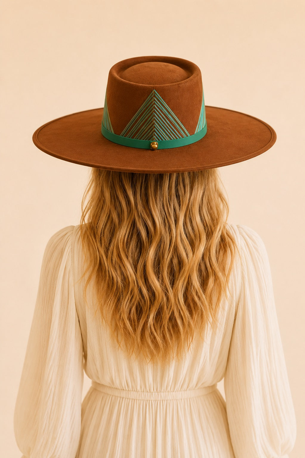 Asher Telescope Crown Hat
