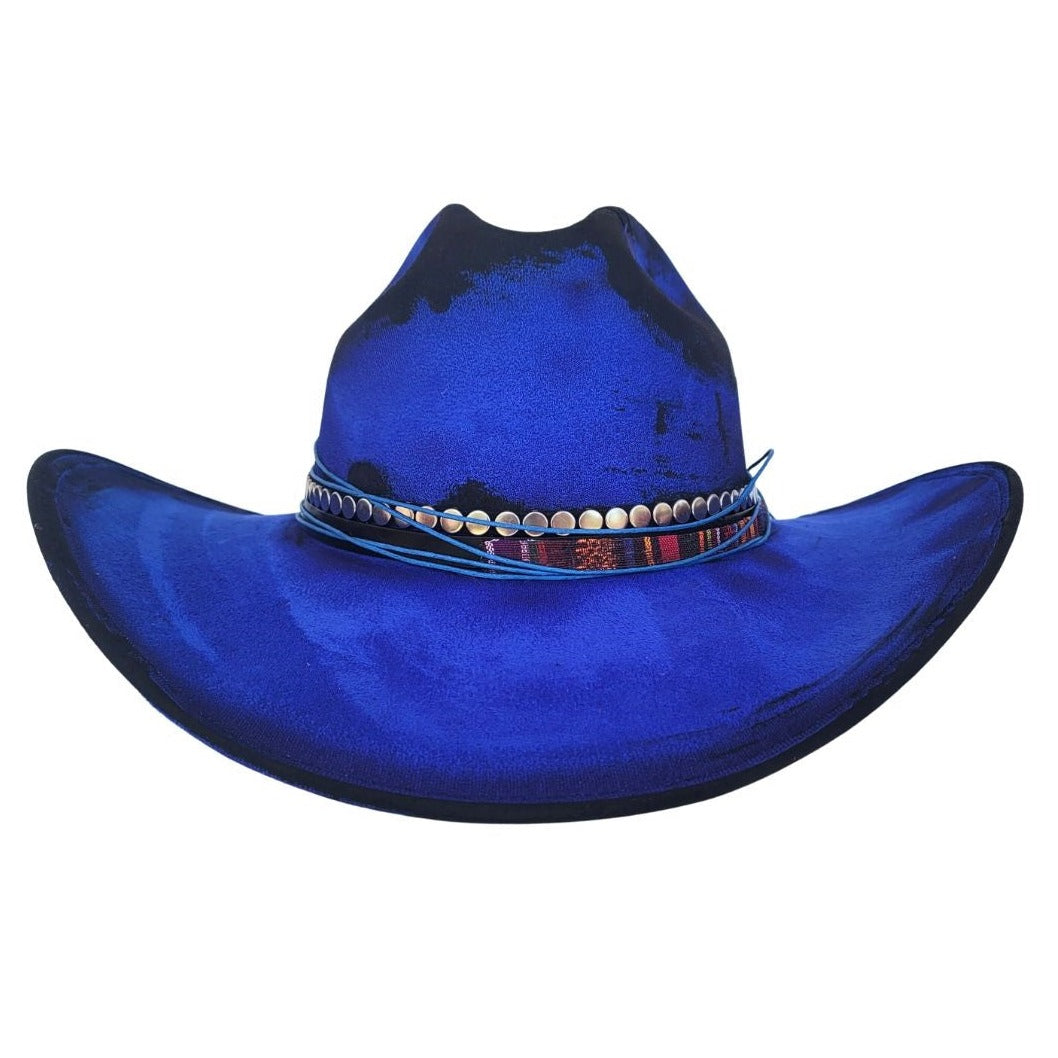 Nuru Cowboy Crown Hat